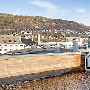 Engen , Bergen Noorwegen