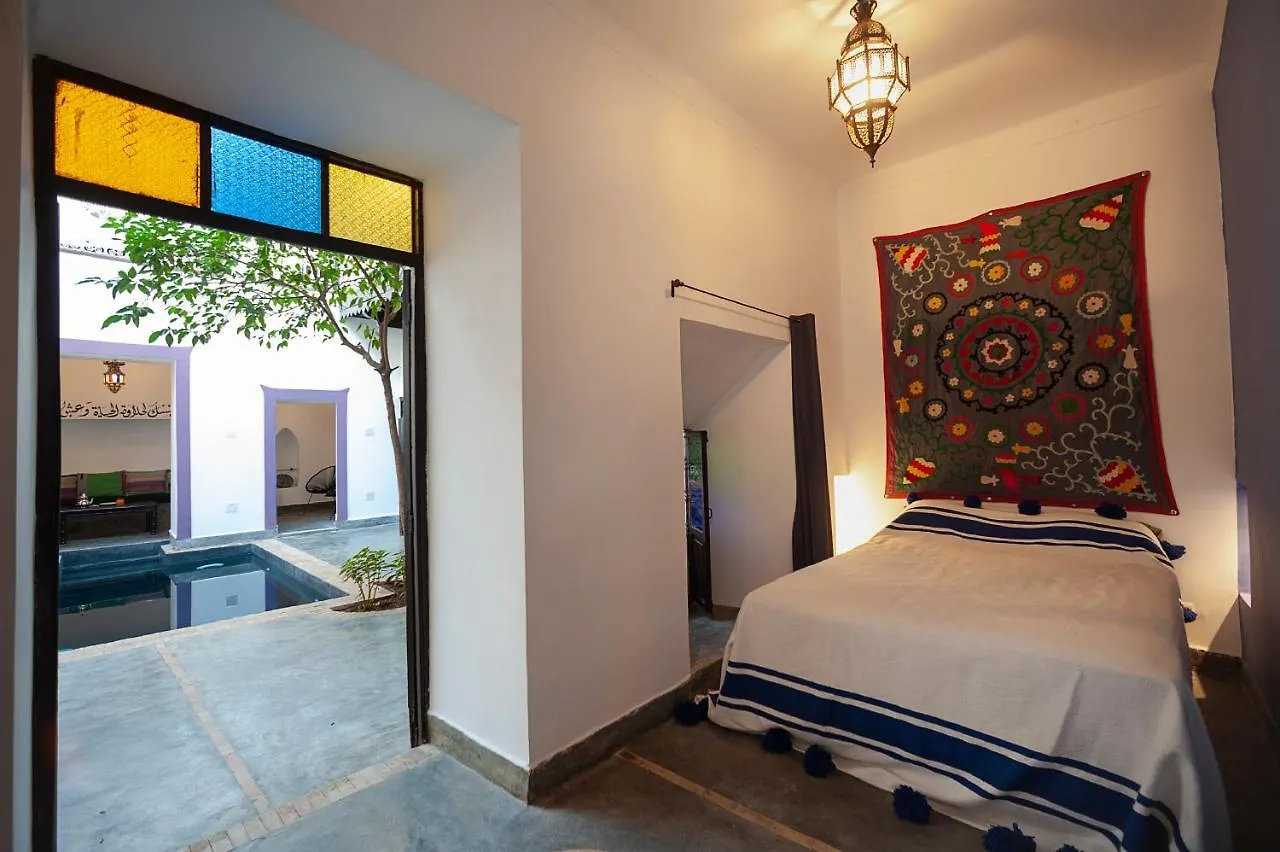 Vakantiehuis Dar Le Fennec Villa Marrakesh