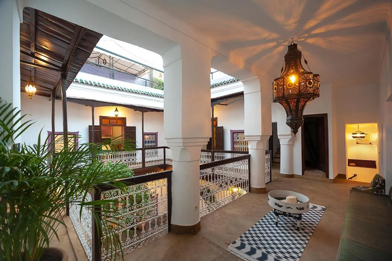 Dar Le Fennec Villa Marrakesh 0*,  Marokko