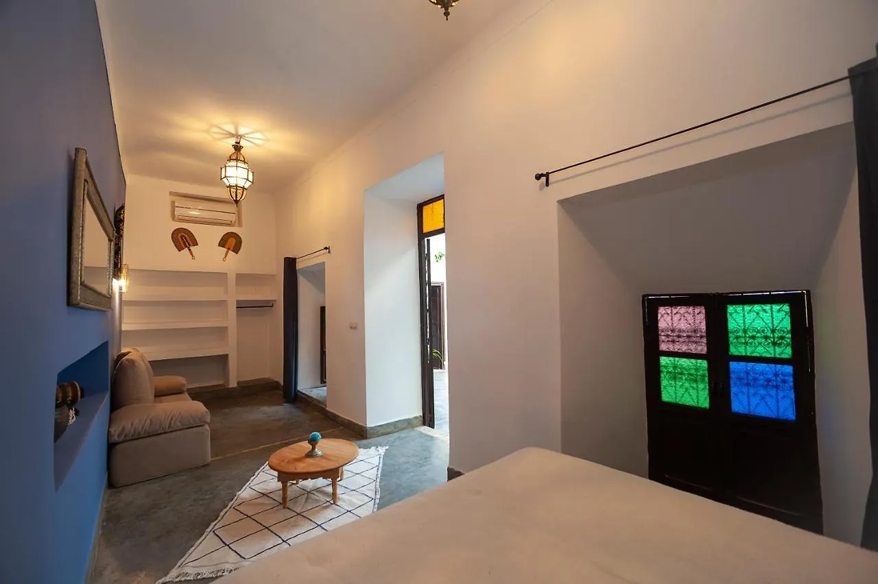 Dar Le Fennec Villa Marrakesh Vakantiehuis
