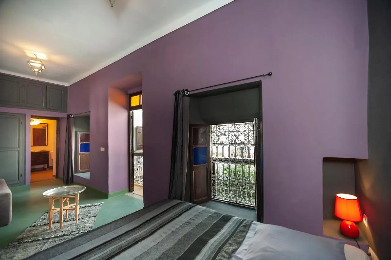 Vakantiehuis Dar Le Fennec Villa Marrakesh