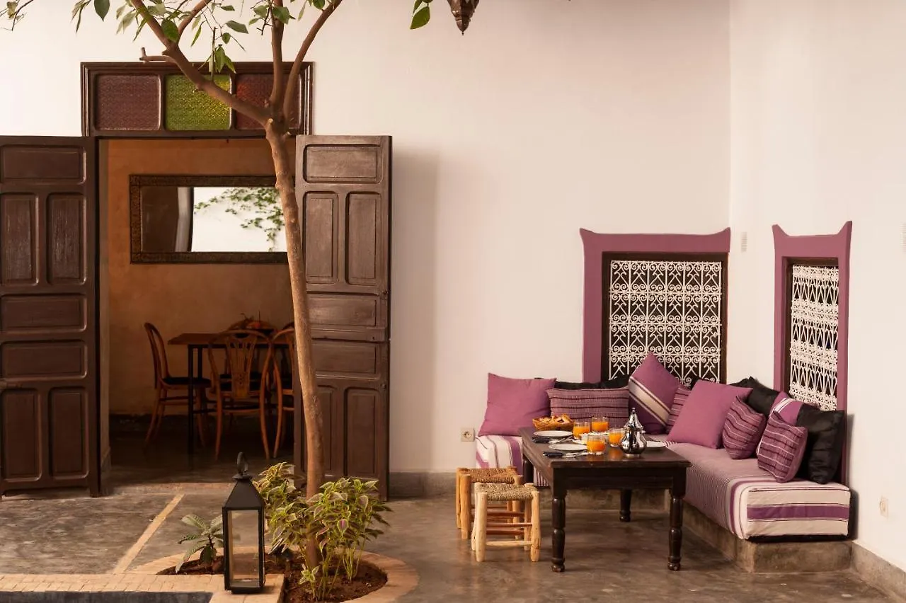 Vakantiehuis Dar Le Fennec Villa Marrakesh