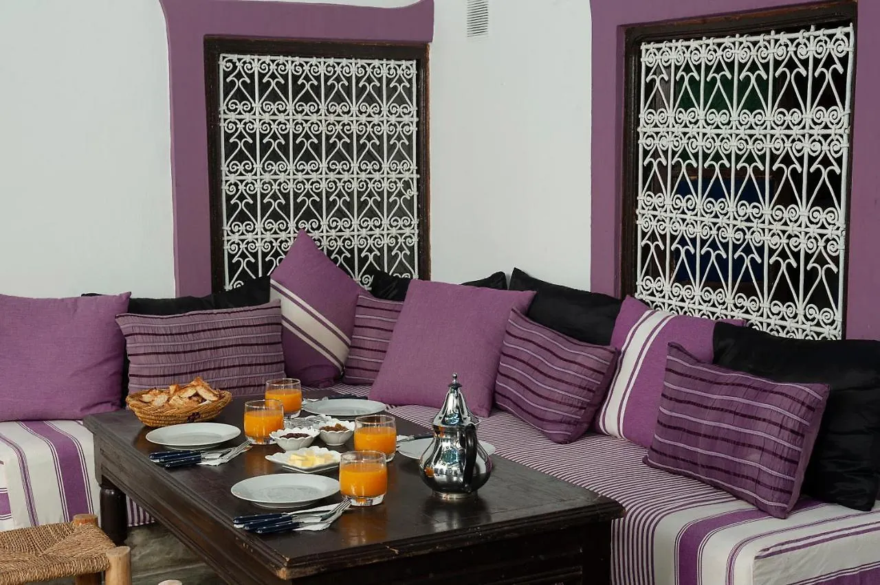 Dar Le Fennec Villa Marrakesh