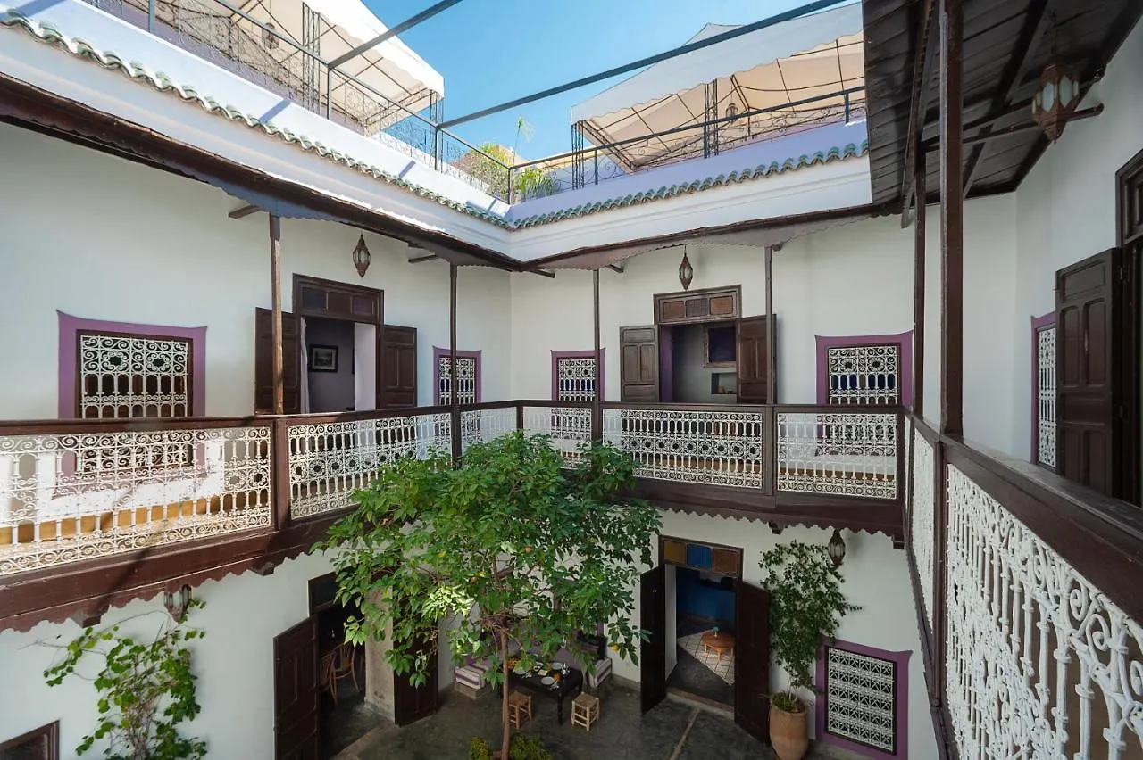 Vakantiehuis Dar Le Fennec Villa Marrakesh