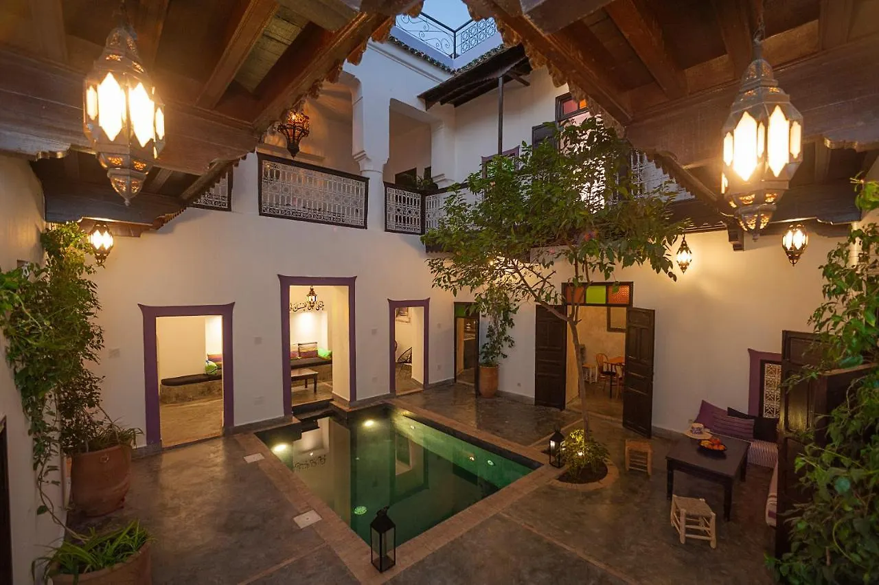Dar Le Fennec Villa Marrakesh